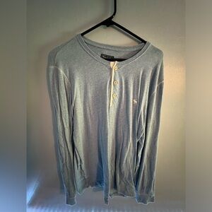 Abercrombie & Fitch Long Sleeve Shirt